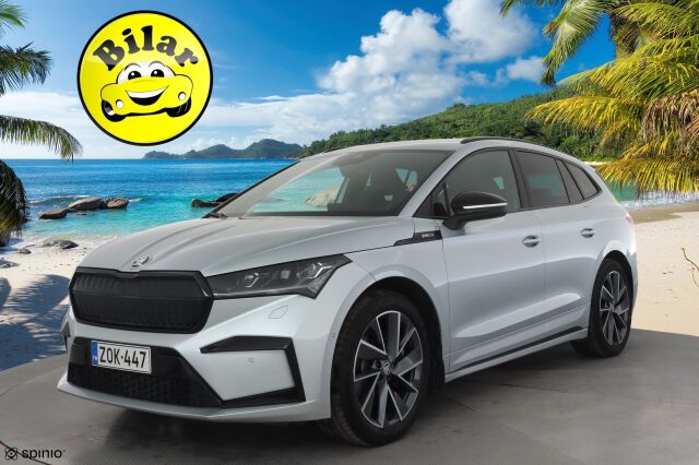 Skoda Enyaq 2022