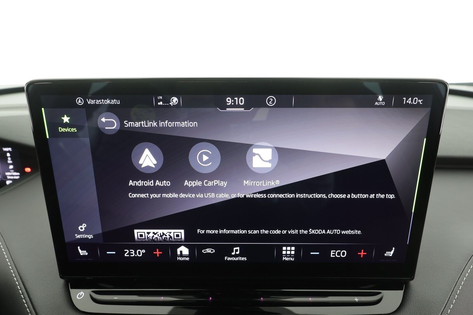 Skoda Enyaq 2022 80x 4x4 SportLine iV * ACC / ILP / Koukku / Matrix LED / Sporttipenkit / P.Kamera / Keyless / Ratinlämmitin * - 1.Om Suomi-auto / Kahdet renkaat aluvanteilla / Merkkihuollettu - HULLUT AVAJAISHULINAT KORKOTARJOUS 3,29 %