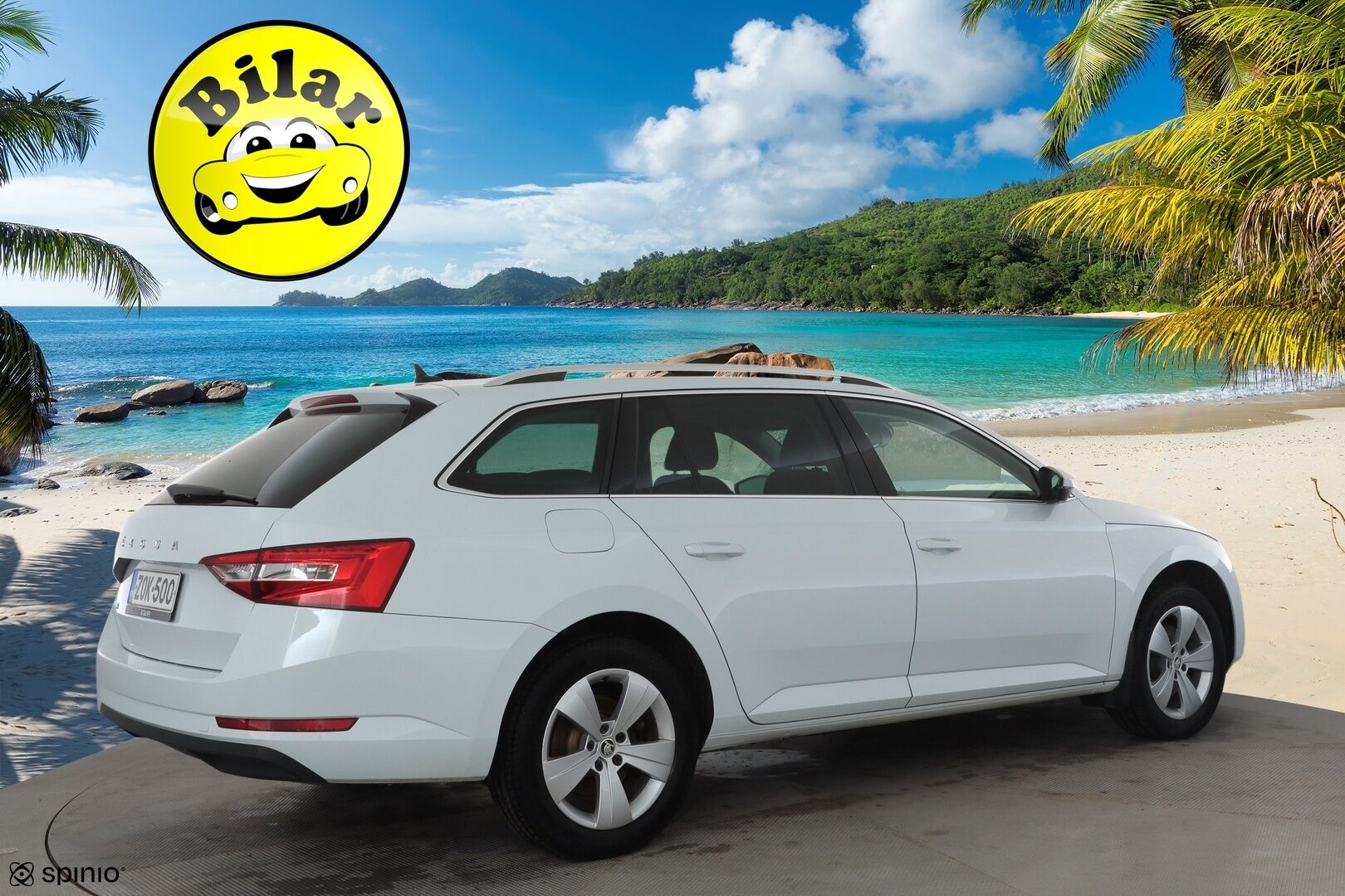 Skoda Superb 2022 Combi 1.5 TSI ACT Ambition - | Webasto | Koukku | P.Tutkat | LED | Navi | Keyless | Digimittaristo | Ratinlämmitys | Facelift | Apple&Android | 1-om Suomi-auto | Kahdet renkaat | Merkkihuollot |