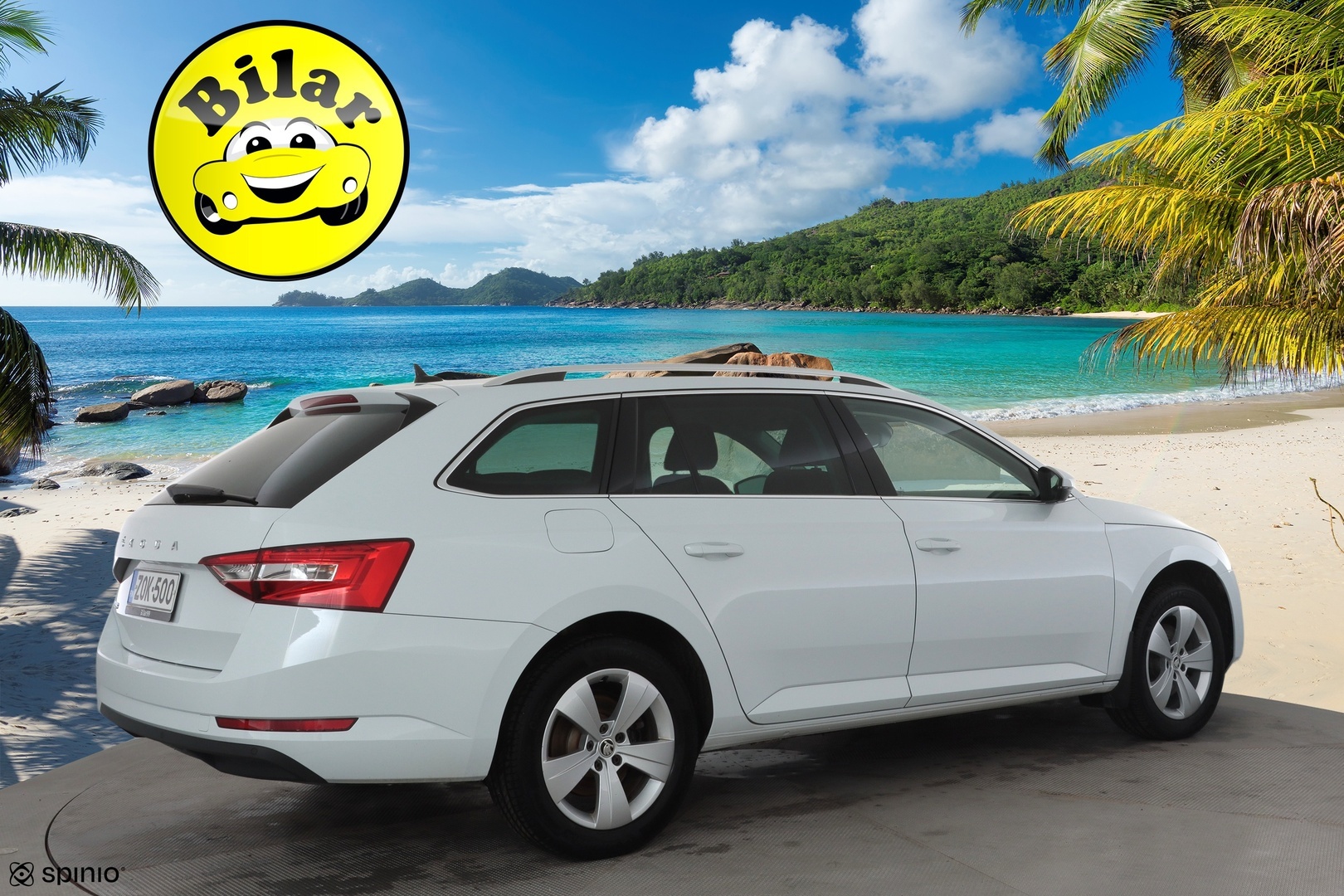 Skoda Superb Combi 1.5 TSI ACT Ambition 2022, kuva 6/34