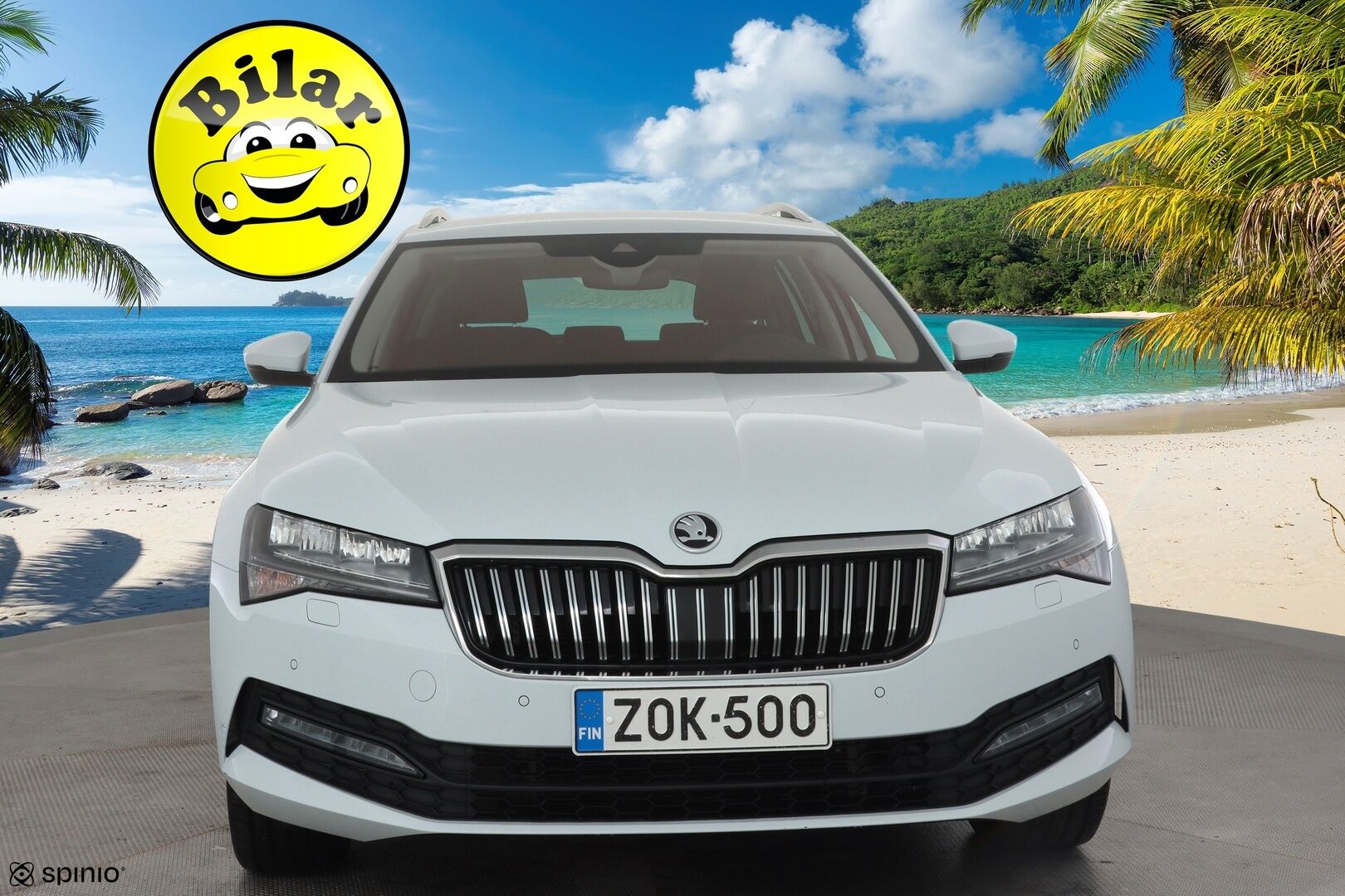 Skoda Superb 2022 Combi 1.5 TSI ACT Ambition - | Webasto | Koukku | P.Tutkat | LED | Navi | Keyless | Digimittaristo | Ratinlämmitys | Facelift | Apple&Android | 1-om Suomi-auto | Kahdet renkaat | Merkkihuollot |