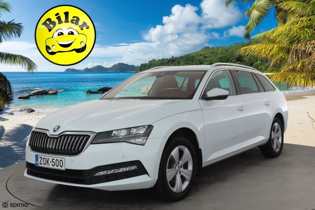 Skoda Superb 2022