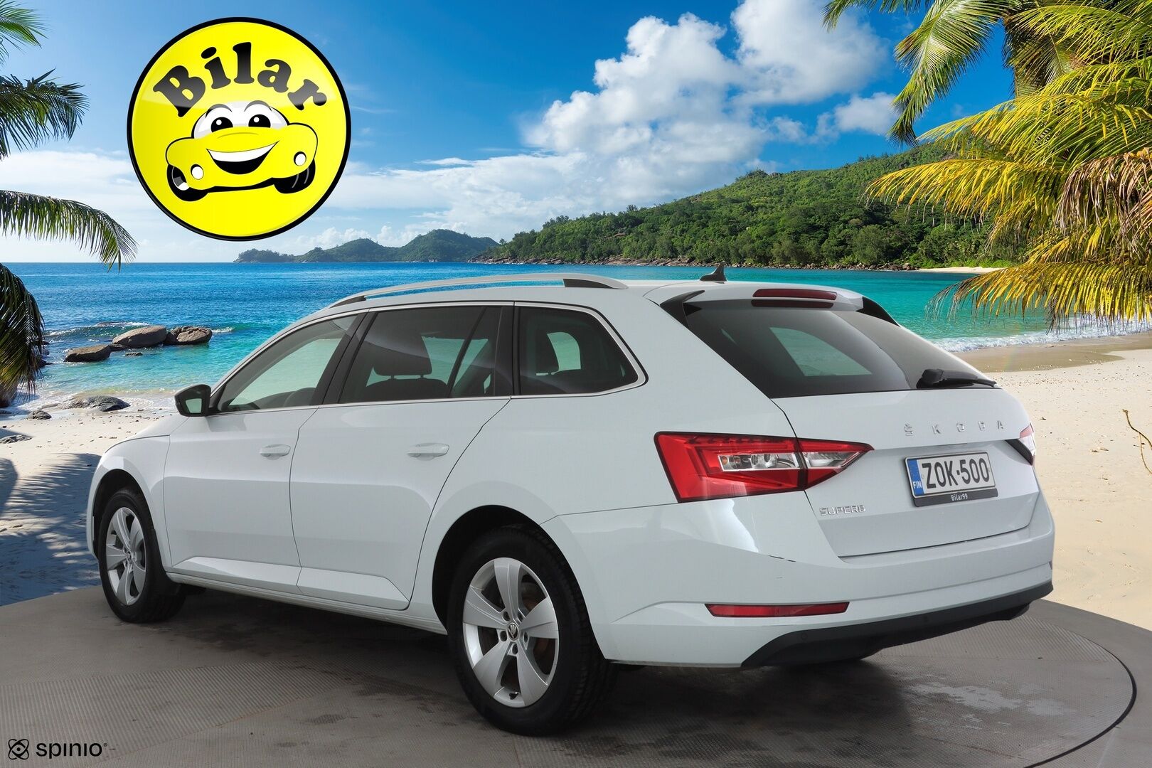 Skoda Superb 2022 Combi 1.5 TSI ACT Ambition - | Webasto | Koukku | P.Tutkat | LED | Navi | Keyless | Digimittaristo | Ratinlämmitys | Facelift | Apple&Android | 1-om Suomi-auto | Kahdet renkaat | Merkkihuollot |