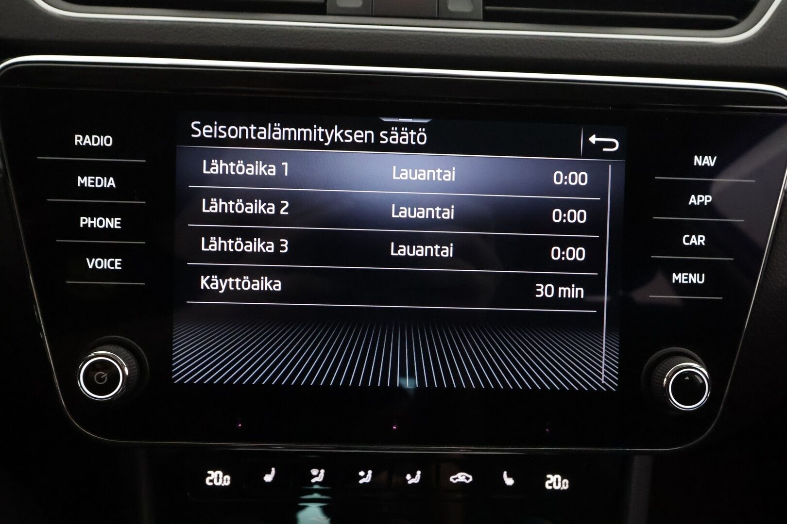 Skoda Superb 2022 Combi 1.5 TSI ACT Ambition - | Webasto | Koukku | P.Tutkat | LED | Navi | Keyless | Digimittaristo | Ratinlämmitys | Facelift | Apple&Android | 1-om Suomi-auto | Kahdet renkaat | Merkkihuollot |