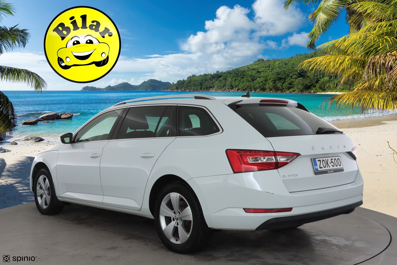 Skoda Superb Combi 1.5 TSI ACT Ambition 2022, kuva 3/34