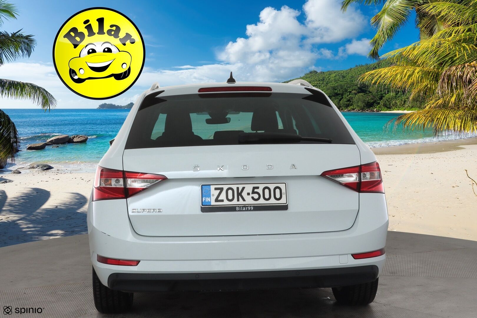 Skoda Superb 2022 Combi 1.5 TSI ACT Ambition - | Webasto | Koukku | P.Tutkat | LED | Navi | Keyless | Digimittaristo | Ratinlämmitys | Facelift | Apple&Android | 1-om Suomi-auto | Kahdet renkaat | Merkkihuollot |