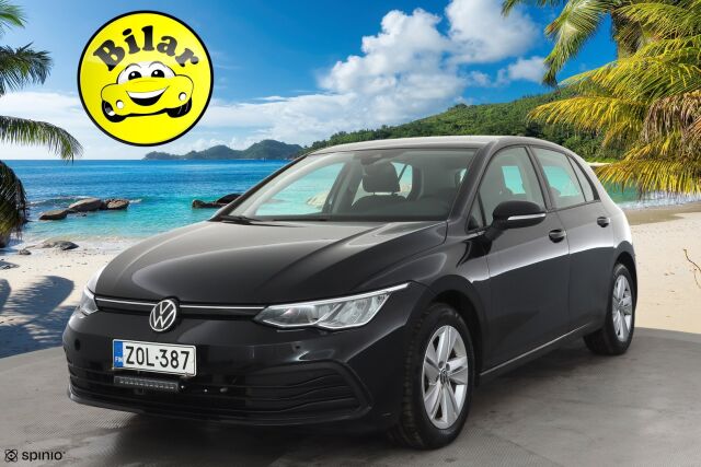 Volkswagen Golf 2022