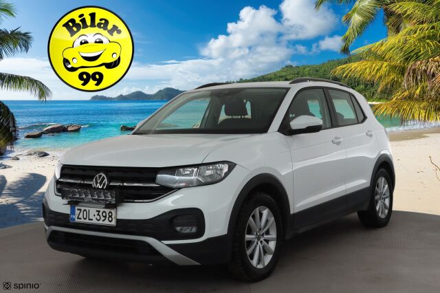 Volkswagen T-Cross 2022