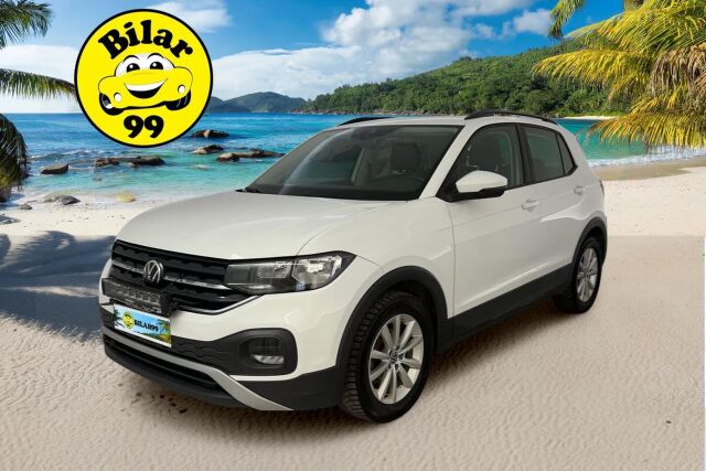 Volkswagen T-Cross 2022