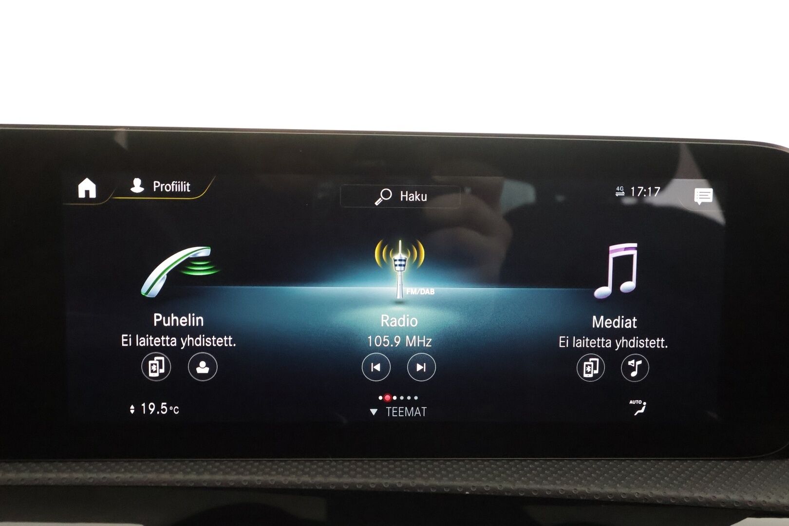 Mercedes-Benz A 2022 200 d 4MATIC A sedan Business - |1.Om Suomi-auto | Vakkari | P.kamera | Multibeam | Webasto | Puolinahat | Merkkihuollettu |