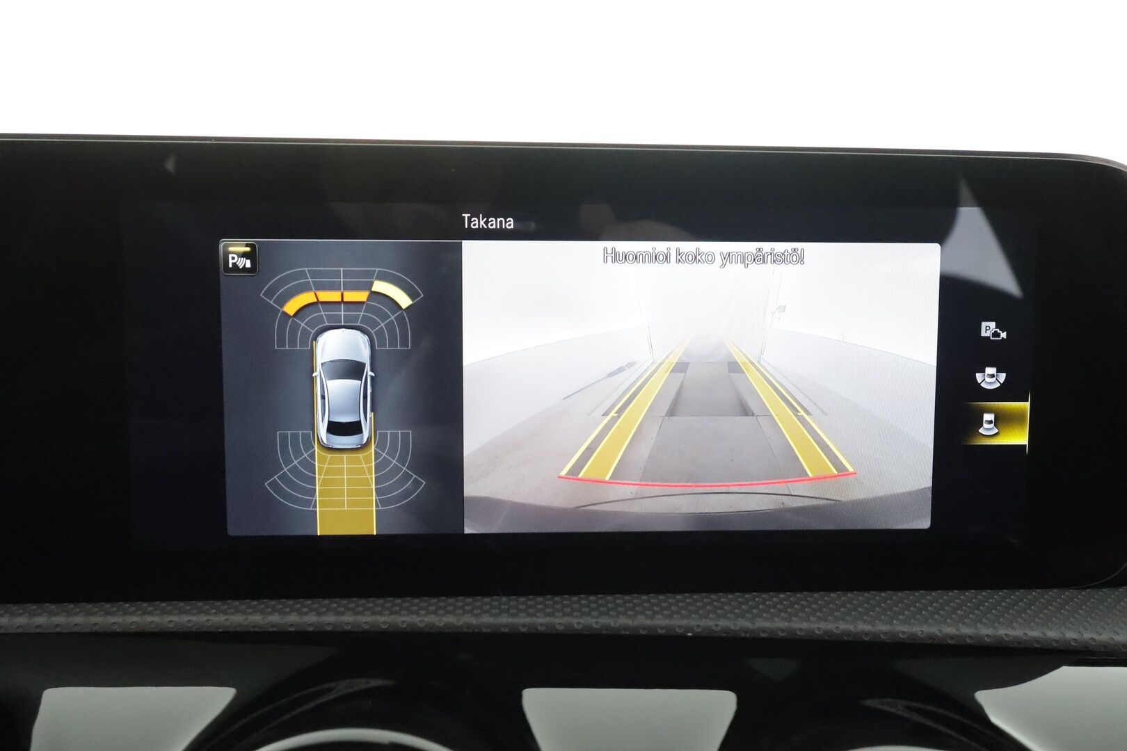 Mercedes-Benz A 2022 200 d 4MATIC A sedan Business * Vakkari / P.kamera / Multibeam / Webasto / Puolinahat * - 1.Om Suomi-auto / Kahdet renkaat aluvanteilla / Merkkihuollettu