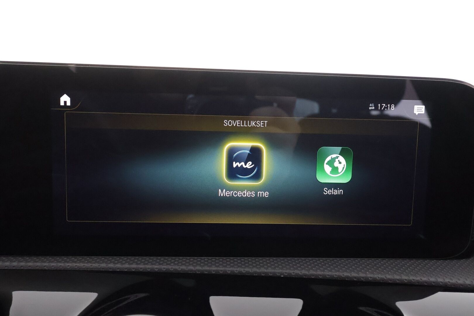 Mercedes-Benz A 2022 200 d 4MATIC A sedan Business - |1.Om Suomi-auto | Vakkari | P.kamera | Multibeam | Webasto | Puolinahat | Merkkihuollettu |