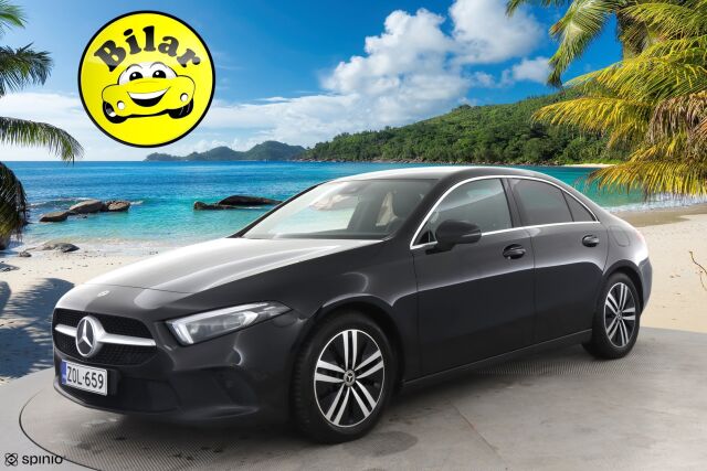 Mercedes-Benz A 2022