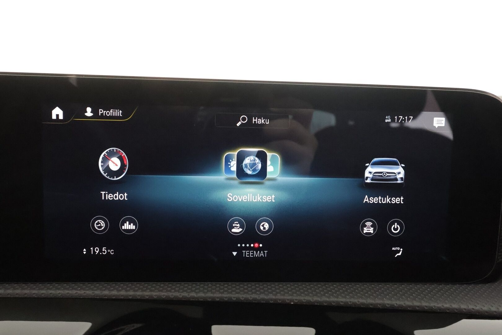 Mercedes-Benz A 2022 200 d 4MATIC A sedan Business - |1.Om Suomi-auto | Vakkari | P.kamera | Multibeam | Webasto | Puolinahat | Merkkihuollettu |