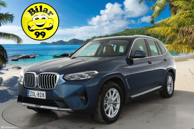 BMW X3 2022