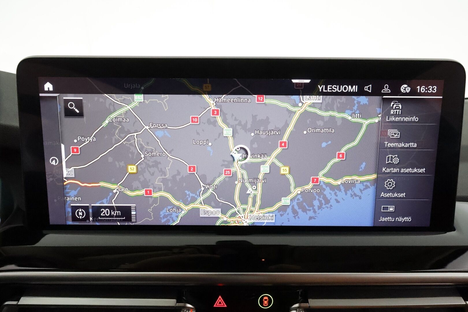 BMW X3 2022 G01 xDrive 30e A Charged Edition - 3,99 % KORKOTARJOUS TÄHÄN AUTOON - 1Om Suomiauto / HUD / HiFi / Peruutuskamera / Nahkasisusta / Navi / Merkkihuollot / Akku kuntotarkastettu!