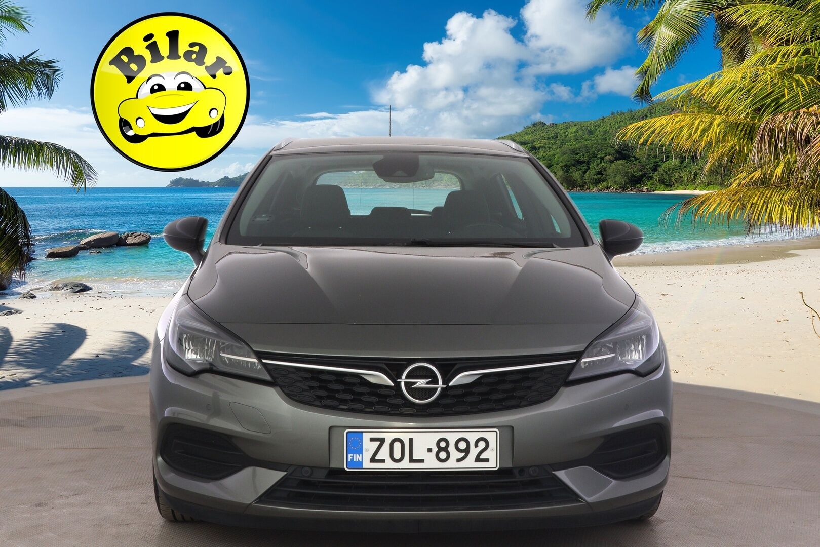 Opel Astra 2022 Sports Tourer Classic Plus 145 Turbo A - | Vakkari | Apple&Android | P-Kamera | Ratinlämmitin |