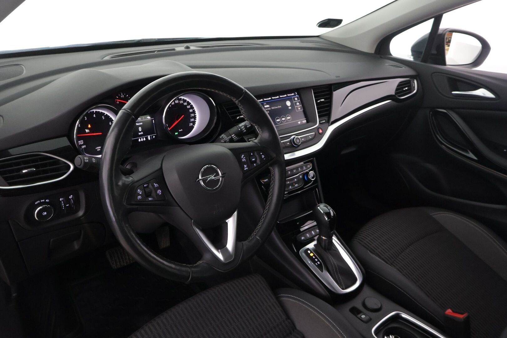 Opel Astra 2022 Sports Tourer Classic Plus 145 Turbo A - | Vakkari | Apple&Android | P-Kamera | Ratinlämmitin |