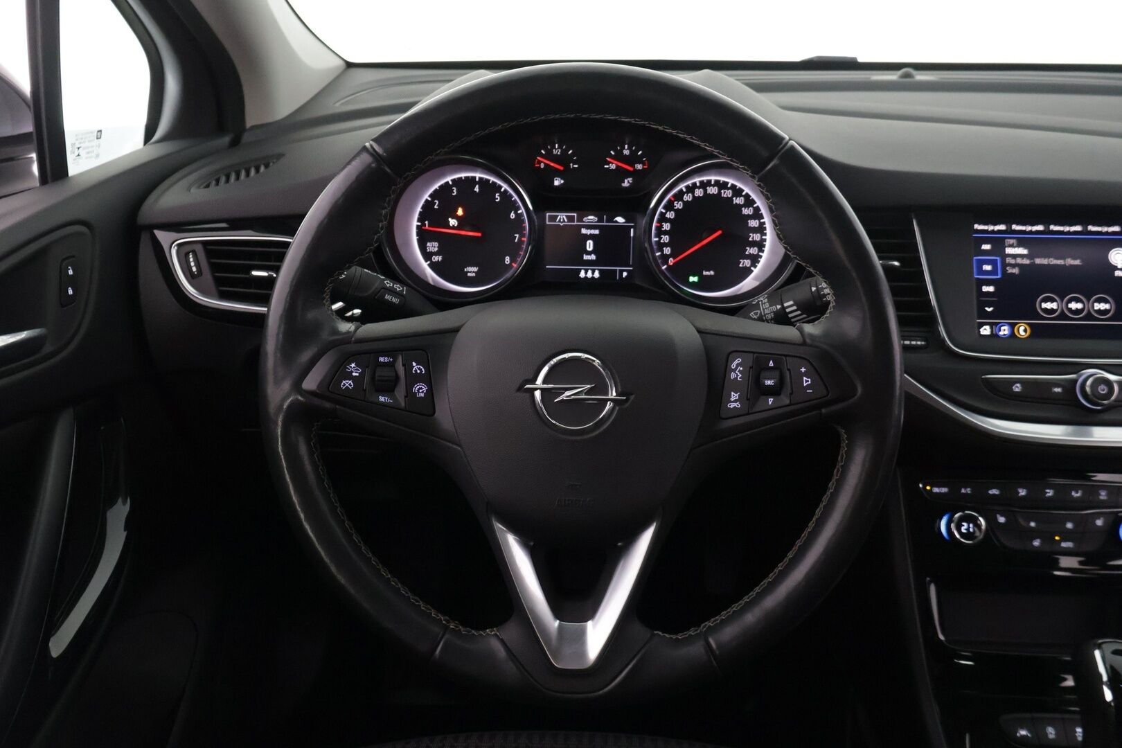 Opel Astra 2022 Sports Tourer Classic Plus 145 Turbo A - | Vakkari | Apple&Android | P-Kamera | Ratinlämmitin |