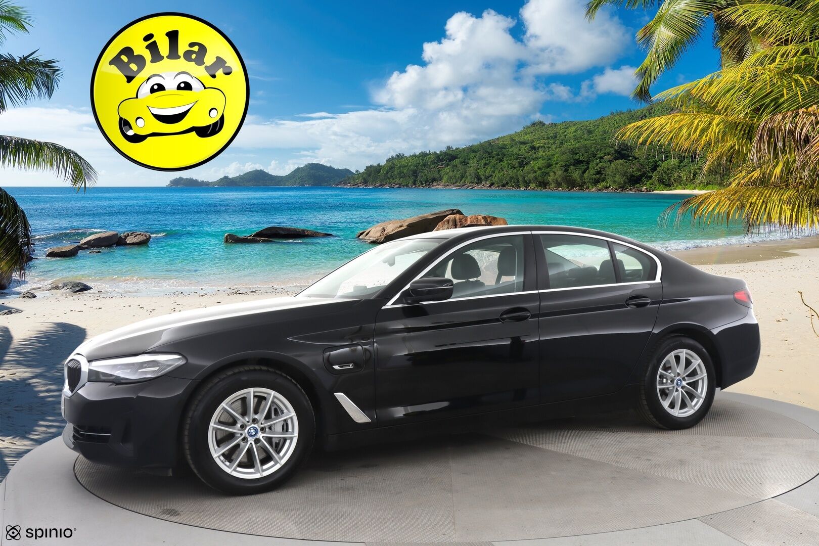 BMW 545 2022 G30 Sedan 545e xDrive A Charged Edition *Kattoluukku / Hifit / Nahkasisusta / P-kamera / Alv! - Vähän ajettu / Suomiauto / Kahdet vanteet / Merkkihuoltohistoria / Alv-vähennyskelpoinen!
