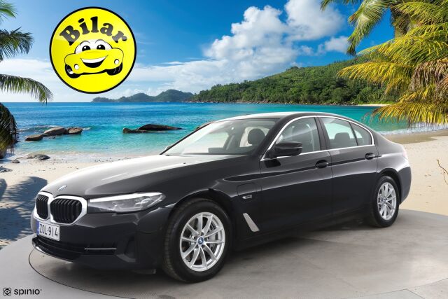 BMW 545 2022