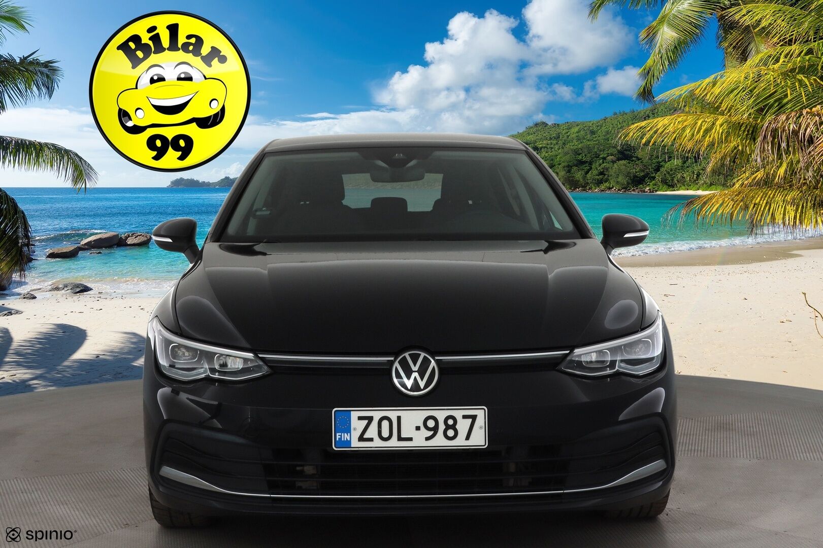 Volkswagen Golf 2021 Style eHybrid 150 kW (PHEV) DSG * ACC / P.kamera / IQ.Light / Muistipenkki / Navi / Webasto / Koukku / KeylessGo * - Akku kuntotarkastettu / Hieronta / Kahdet renkaat aluvanteilla / Hyvät varusteet