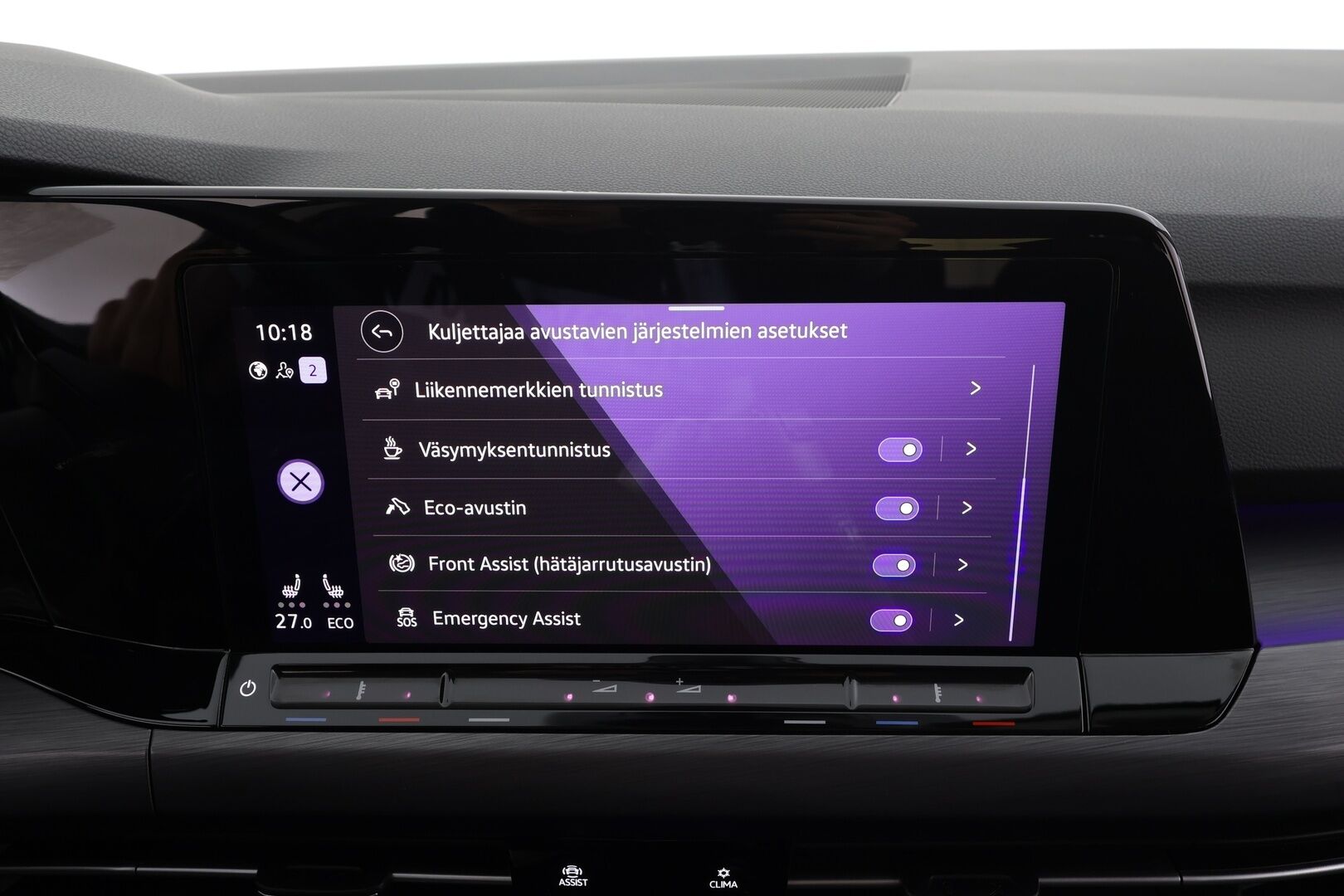 Volkswagen Golf 2021 Style eHybrid 150 kW (PHEV) DSG * ACC / P.kamera / IQ.Light / Muistipenkki / Navi / Webasto / Koukku / KeylessGo * - Akku kuntotarkastettu / Hieronta / Kahdet renkaat aluvanteilla / Hyvät varusteet