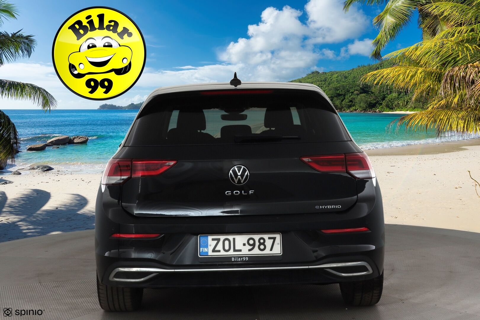 Volkswagen Golf 2021 Style eHybrid 150 kW (PHEV) DSG * ACC / P.kamera / IQ.Light / Muistipenkki / Navi / Webasto / Koukku / KeylessGo * - Akku kuntotarkastettu / Hieronta / Kahdet renkaat aluvanteilla / Hyvät varusteet