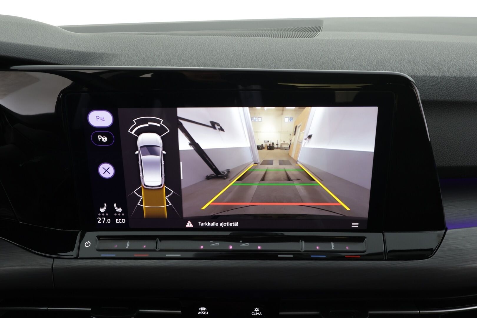 Volkswagen Golf 2021 Style eHybrid 150 kW (PHEV) DSG * ACC / P.kamera / IQ.Light / Muistipenkki / Navi / Webasto / Koukku / KeylessGo * - Akku kuntotarkastettu / Hieronta / Kahdet renkaat aluvanteilla / Hyvät varusteet