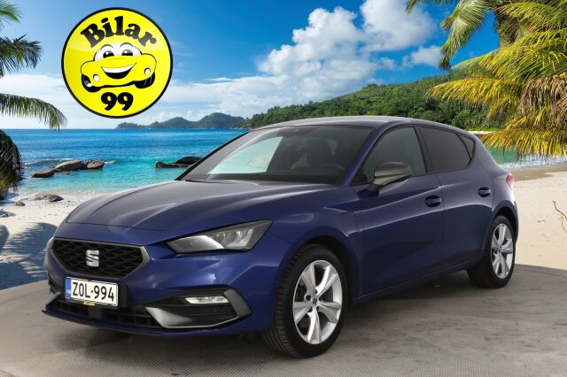 Seat Leon 2021