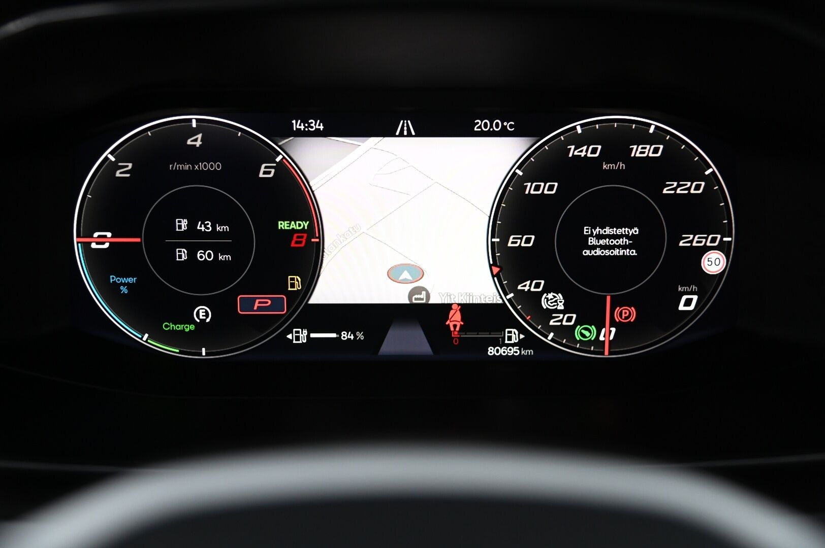 Seat Leon 2021 1,4 PHEV 204 eHybrid FR DSG **ACC / Navigointi / Sporttipenkit / Led-ajovalot / Peruutuskamera** - Juuri huollettu ja katsastettu / Kahdet hyvät renkaat aluvanteilla / Led-ajovalot