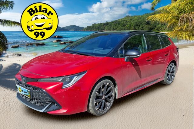 Toyota Corolla -kuva