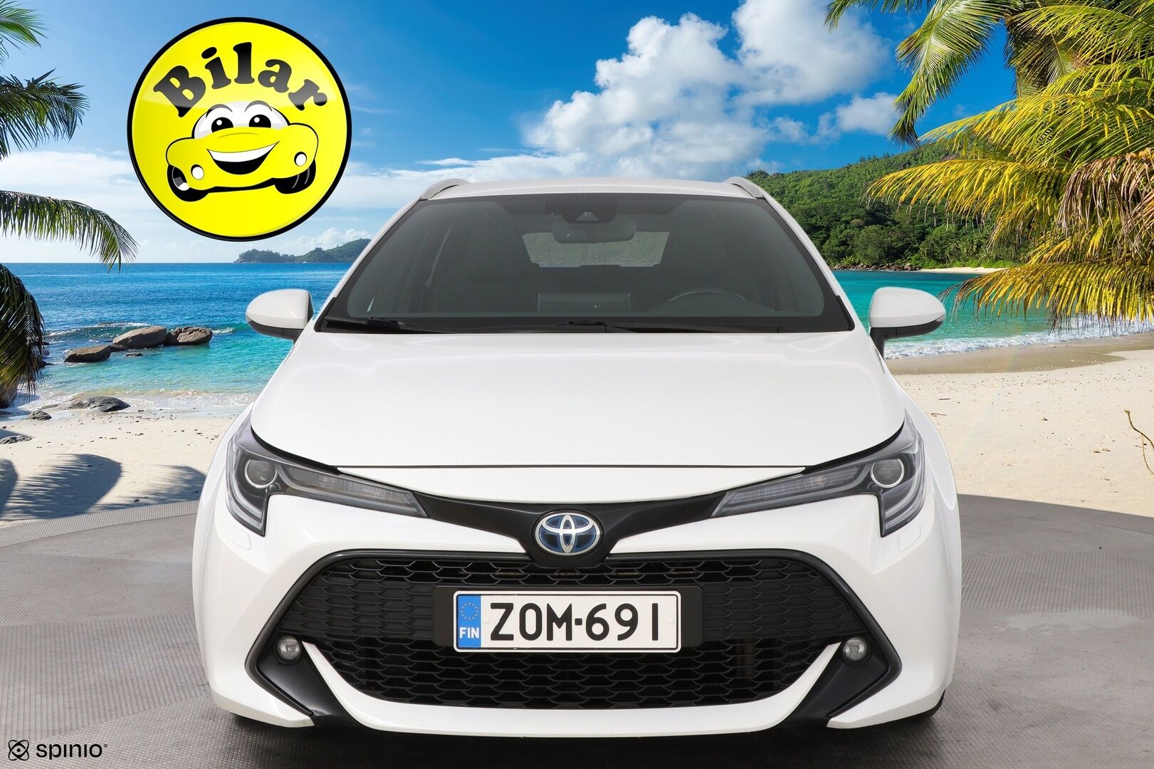 Toyota Corolla 2022 Touring Sports 1,8 Hybrid Prestige Edition - Suomiauto | Merkkihuollot | Adapt.Vakkari | Peruutuskamera | BiLED | Puolinahkasisusta | 2x Renkaat Aluvantein!