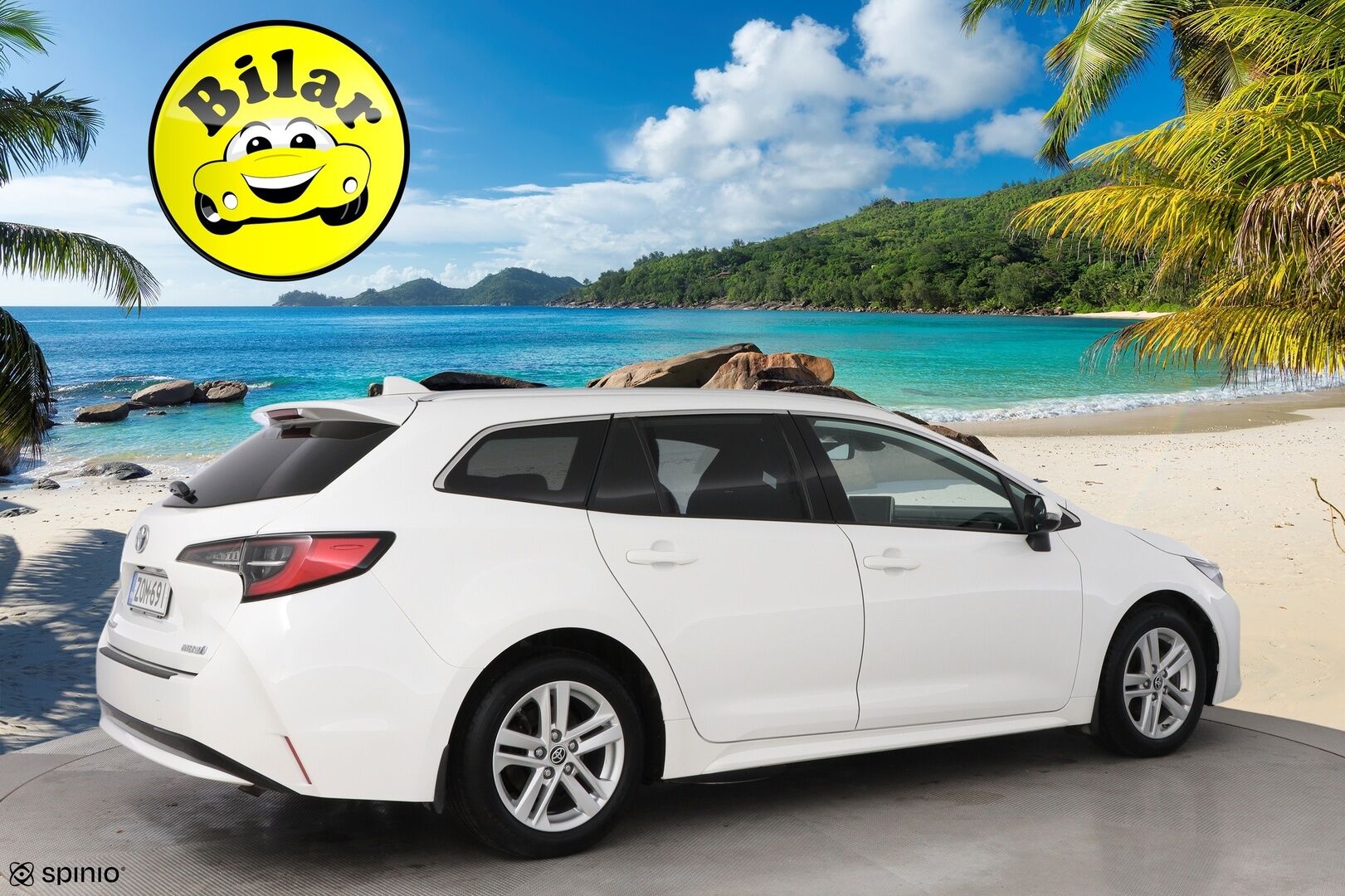 Toyota Corolla 2022 Touring Sports 1,8 Hybrid Prestige Edition - Suomiauto | Merkkihuollot | Adapt.Vakkari | Peruutuskamera | BiLED | Puolinahkasisusta | 2x Renkaat Aluvantein!