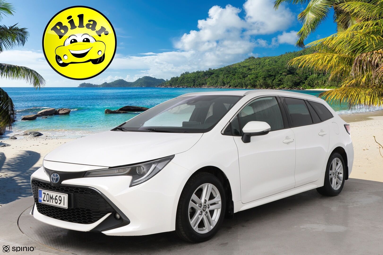 Toyota Corolla 2022 Touring Sports 1,8 Hybrid Prestige Edition - Suomiauto | Merkkihuollot | Adapt.Vakkari | Peruutuskamera | BiLED | Puolinahkasisusta | 2x Renkaat Aluvantein!
