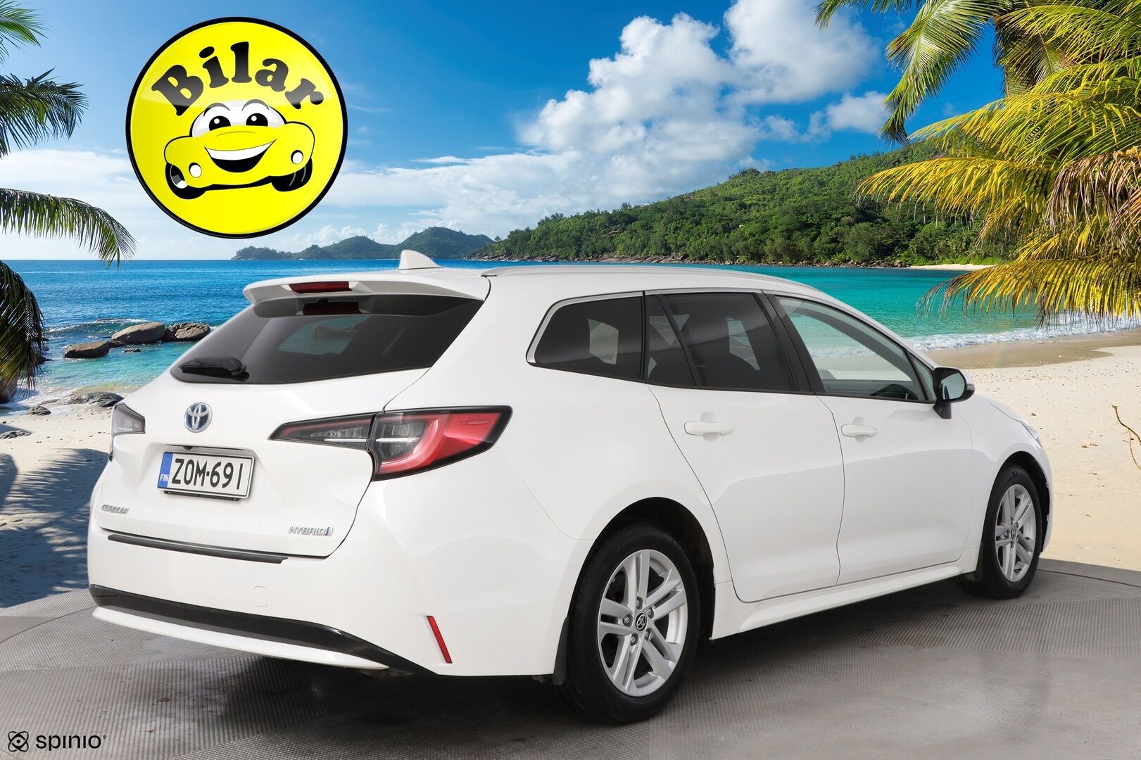 Toyota Corolla 2022 Touring Sports 1,8 Hybrid Prestige Edition - Suomiauto | Merkkihuollot | Adapt.Vakkari | Peruutuskamera | BiLED | Puolinahkasisusta | 2x Renkaat Aluvantein!