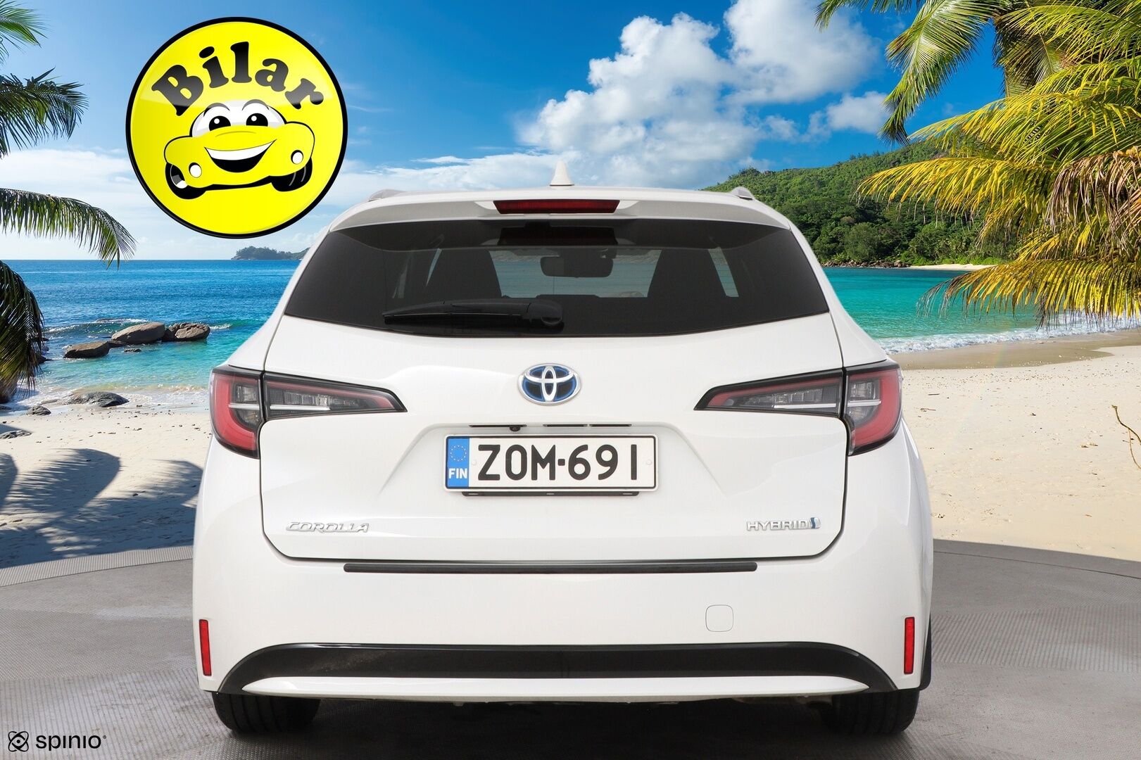 Toyota Corolla 2022 Touring Sports 1,8 Hybrid Prestige Edition - Suomiauto | Merkkihuollot | Adapt.Vakkari | Peruutuskamera | BiLED | Puolinahkasisusta | 2x Renkaat Aluvantein!