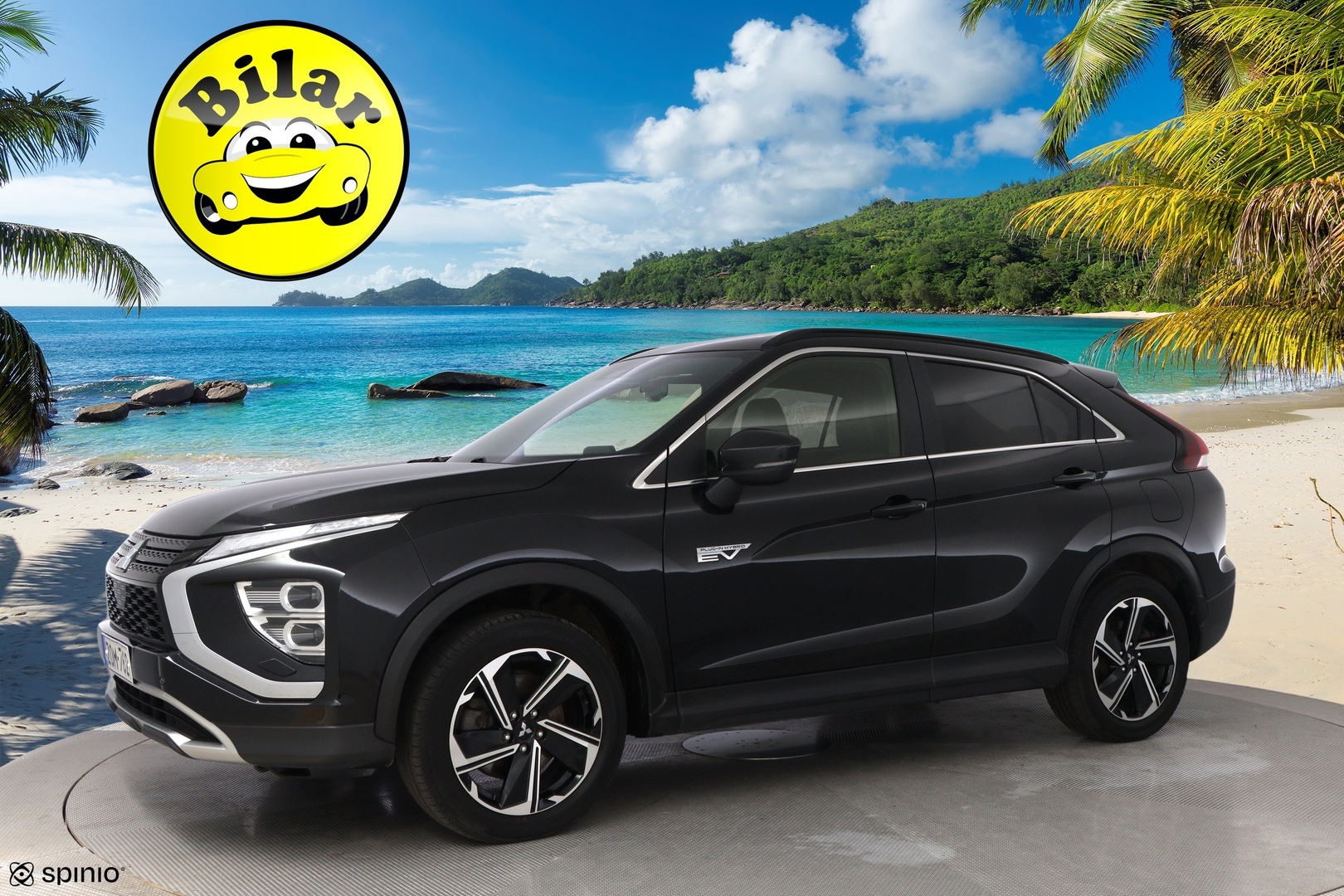 Mitsubishi Eclipse Cross 2022, kuva 2/31