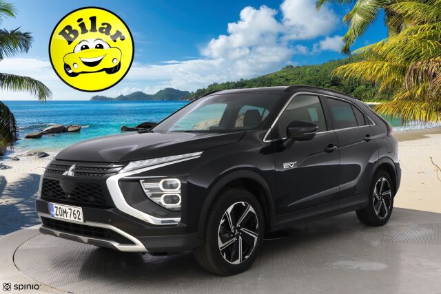 Mitsubishi ECLIPSE CROSS 2022