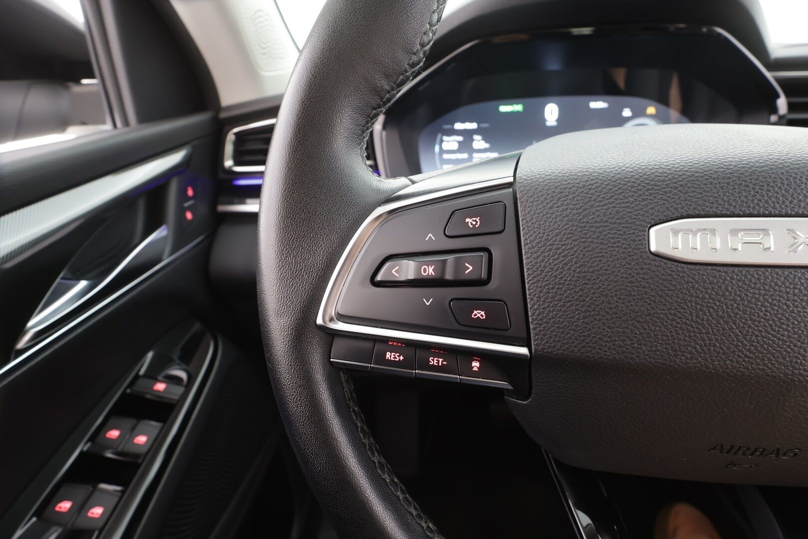 Maxus Euniq 6 2022 Grand Suv