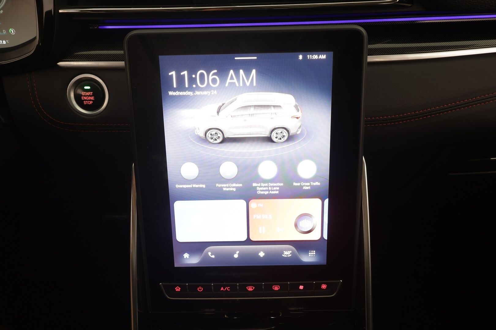 Maxus Euniq 6 2022 Grand Suv