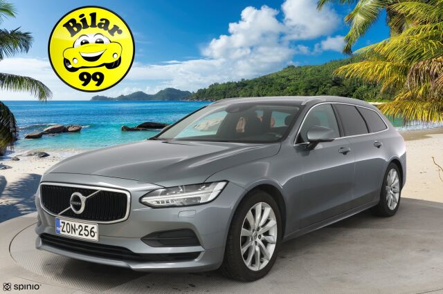 Volvo V90 2019