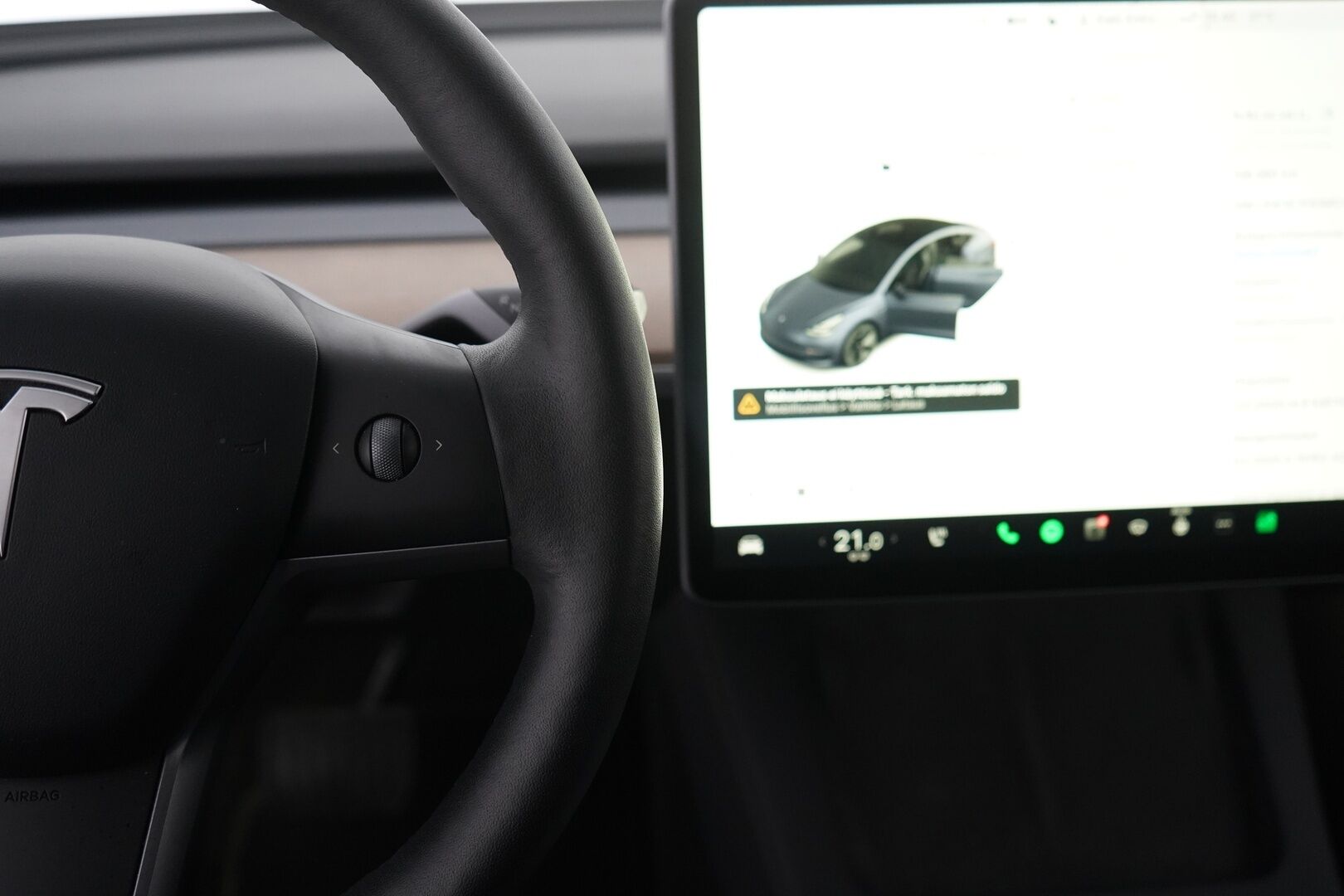 Tesla Model 3 2021 Long Range *Acc / Panorama / Kamera / Premium audio / Tutkat* - 2x renkaat Alumiinivantein / Taloudellinen