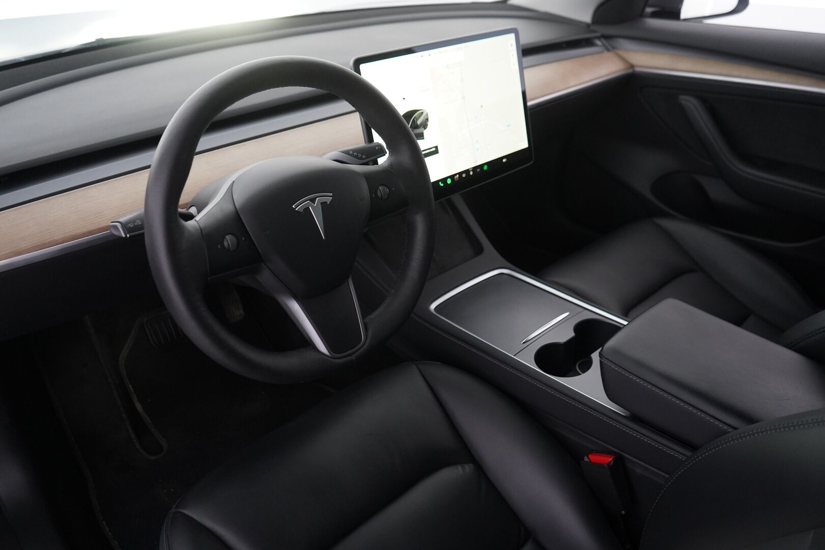 Tesla Model 3 2021 Long Range *Acc / Panorama / Kamera / Premium audio / Tutkat* - 2x renkaat Alumiinivantein / Taloudellinen