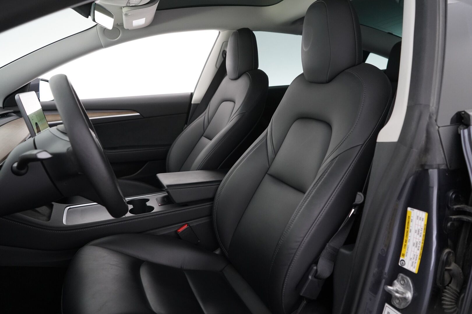 Tesla Model 3 2021 Long Range *Acc / Panorama / Kamera / Premium audio / Tutkat* - 2x renkaat Alumiinivantein / Taloudellinen