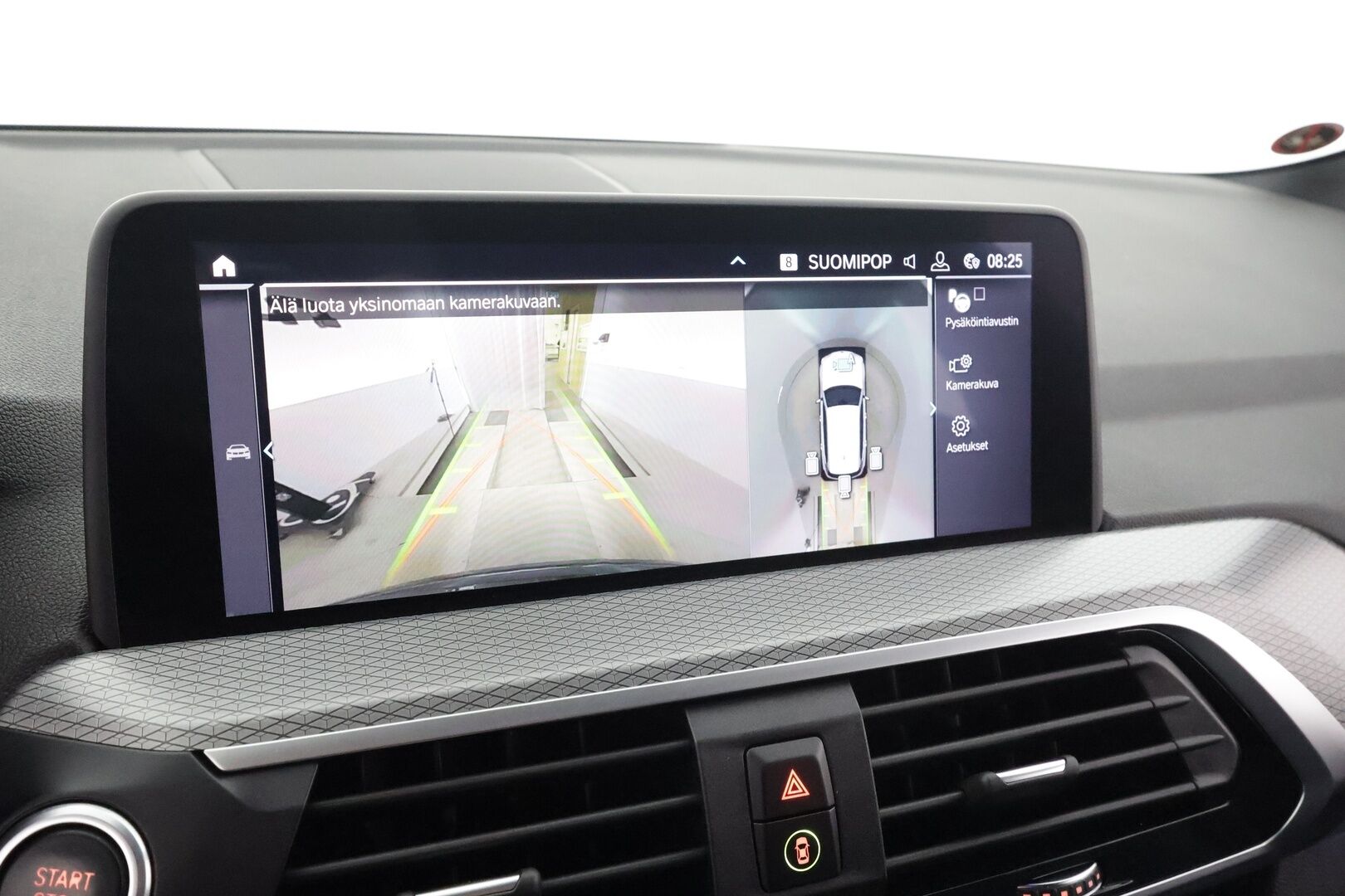 BMW X3 2020 G01 xDrive 30e A Business M Sport * ACC / Koukku / Akkukäyttöinen lisälämmitin / Adapt LED / Hifi / 360-Kamera / Nahat * - Merkkihuollettu / 2x Lataus / Kahdet Renkaat