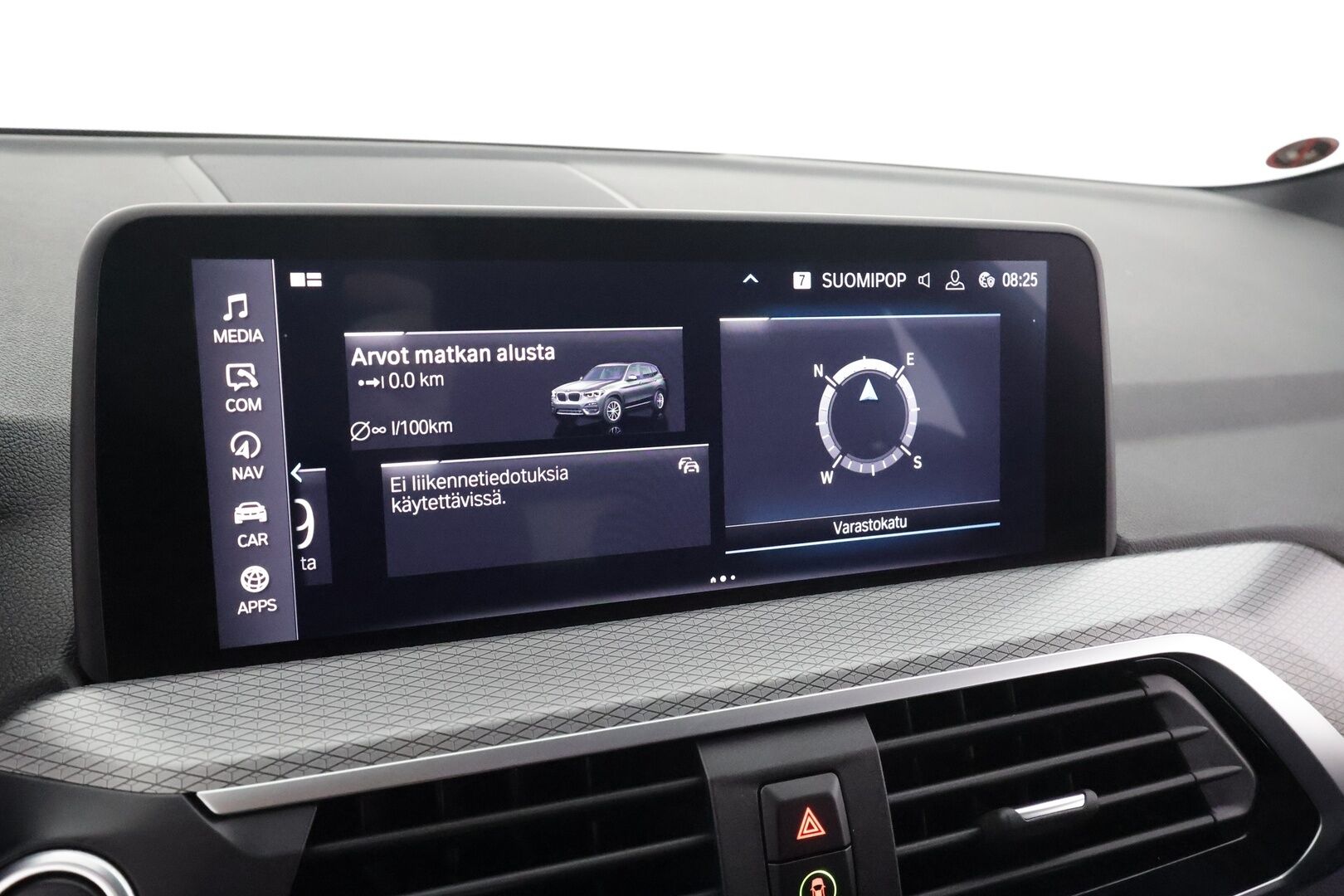 BMW X3 2020 G01 xDrive 30e A Business M Sport * ACC / Koukku / Akkukäyttöinen lisälämmitin / Adapt LED / Hifi / 360-Kamera / Nahat * - Merkkihuollettu / 2x Lataus / Kahdet Renkaat