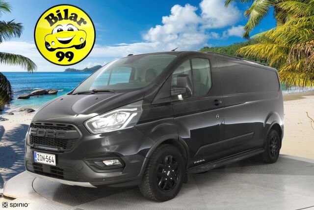 Ford Transit Custom 2022
