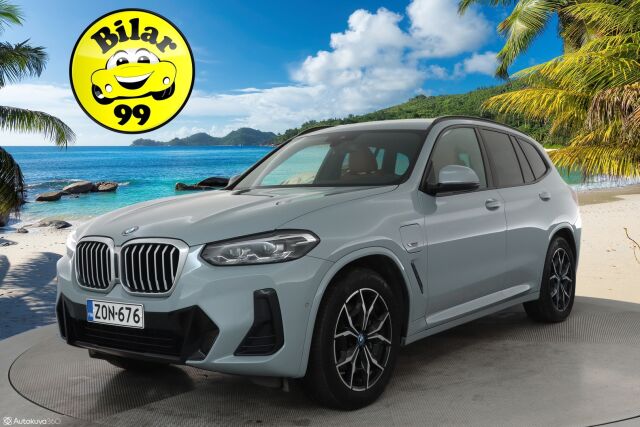 BMW X3 2022