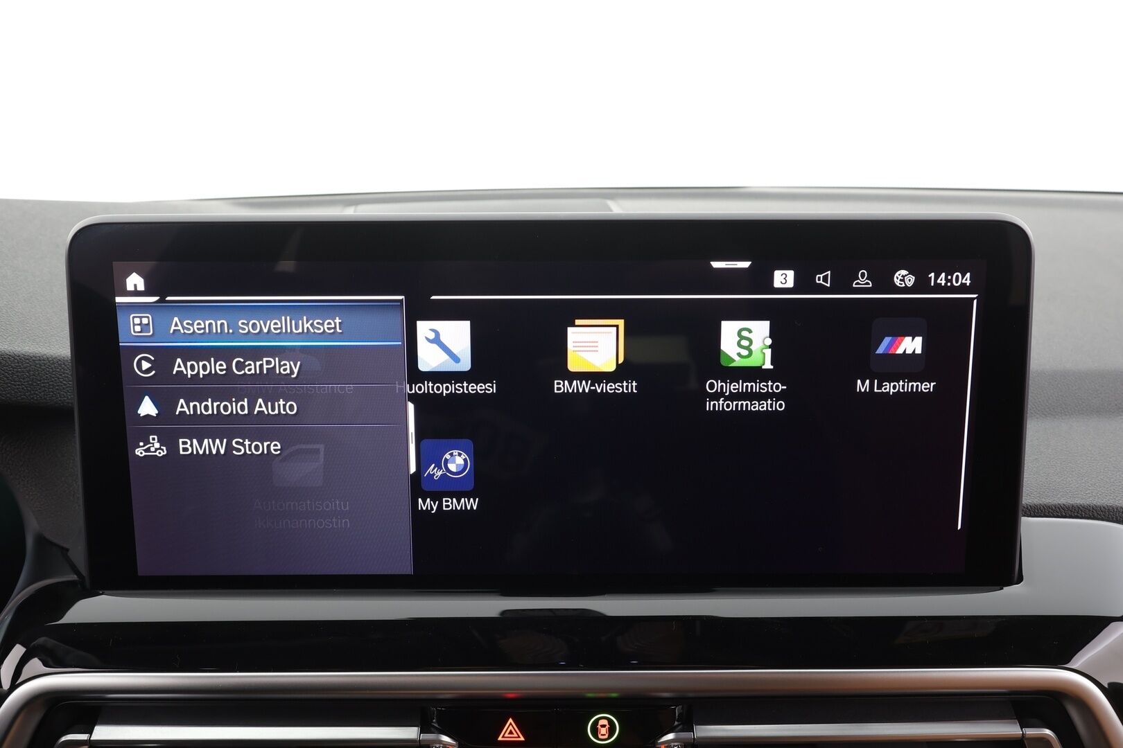 BMW X3 2022 G01 xDrive 30e A Charged Edition * HiFi / Sportnahat / LED / P.Kamera / Navi / Digimittaristo * - 1-om Suomi-auto / Kahdet renkaat aluvanteilla / 2x Latauskaapelit / Merkkihuollot - HULLUT AVAJAISHULINAT KORKOTARJOUS 3,29 %